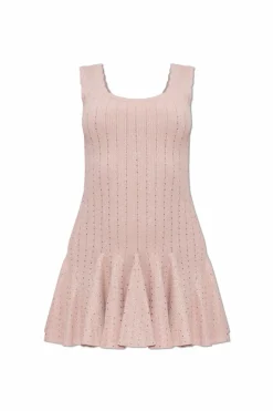 LoveShackFancy PINK Maryanne Dress