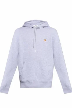 Maison Kitsuné GREY Hoodie