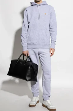 Maison Kitsuné GREY Hoodie