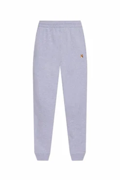 Maison Kitsuné GREY Sweatpants with logo