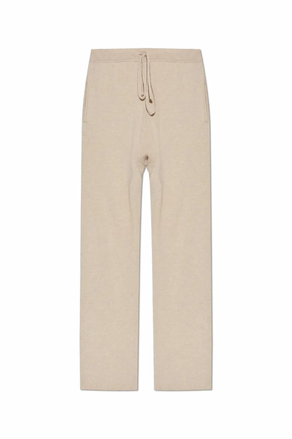 Maison Margiela beige Wool pants