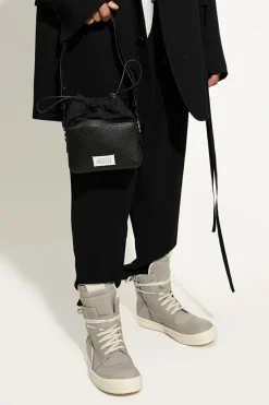 Maison Margiela BLACK '5AC Camera' shoulder bag