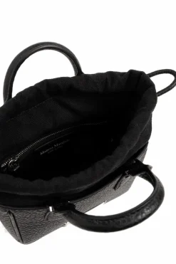 Maison Margiela BLACK ‘5AC’ shoulder bag