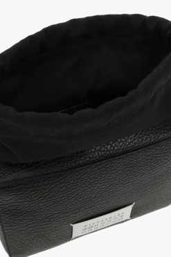 Maison Margiela BLACK ‘5AC Small’ shoulder bag