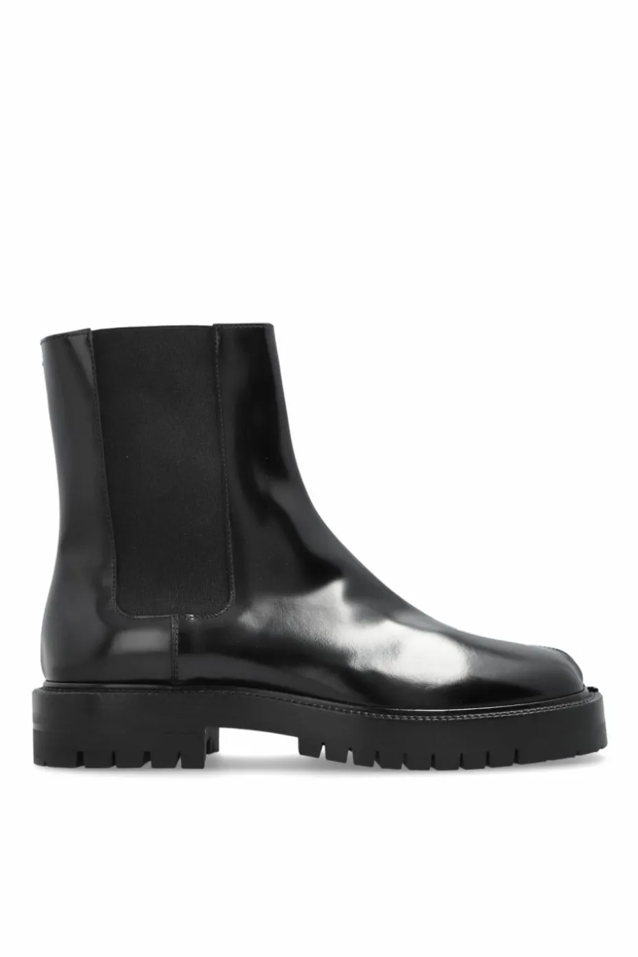 Maison Margiela BLACK Ankle boots