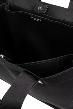 Maison Margiela BLACK Bag type shopper