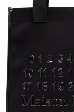 Maison Margiela BLACK Bag type shopper
