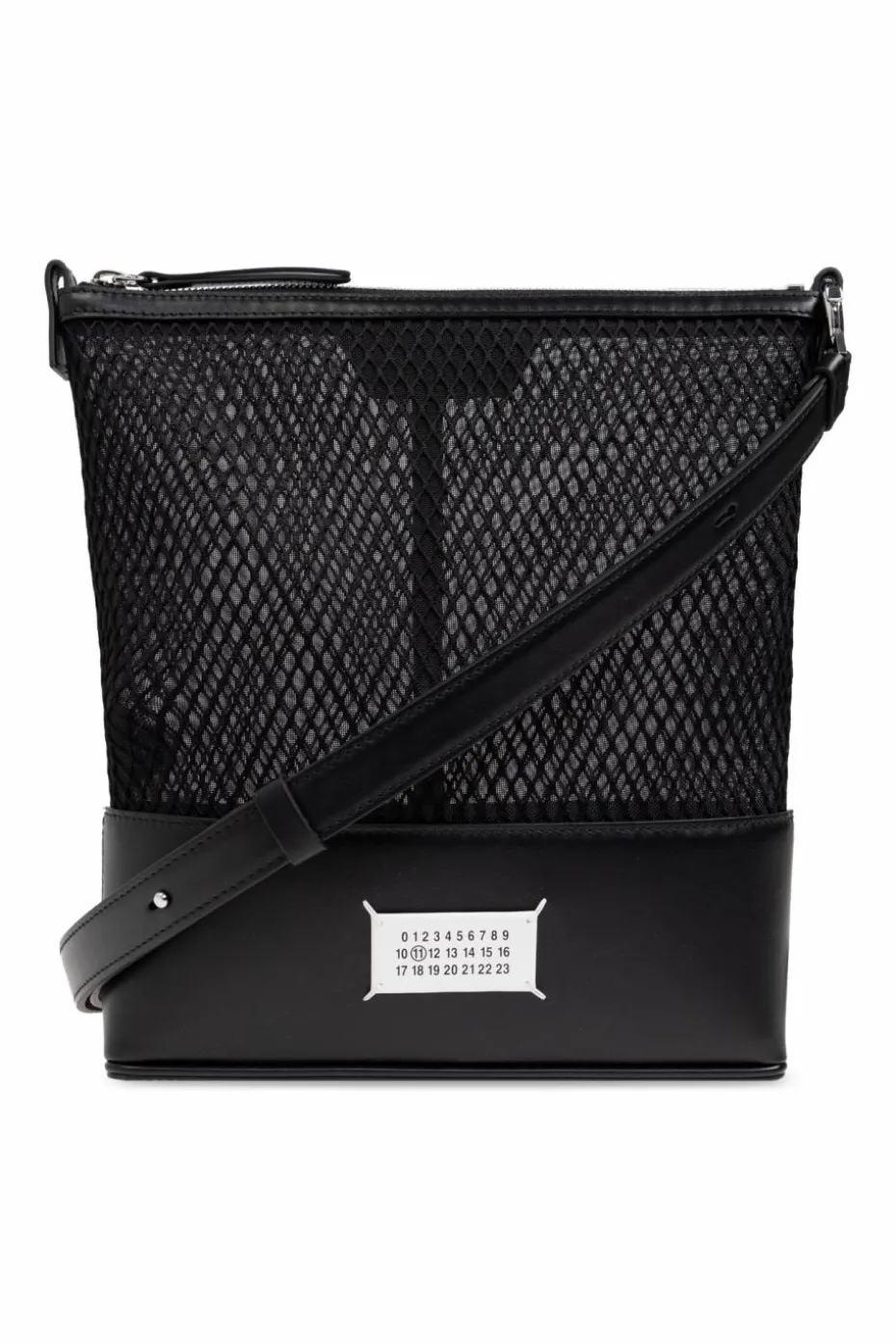 Maison Margiela BLACK Bag with logo