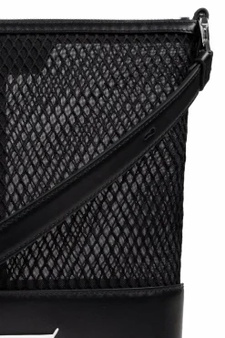 Maison Margiela BLACK Bag with logo