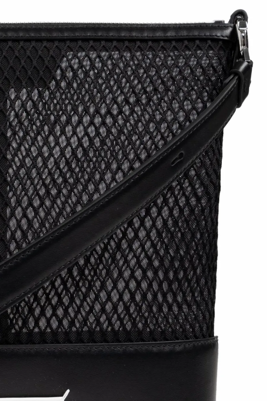 Maison Margiela BLACK Bag with logo