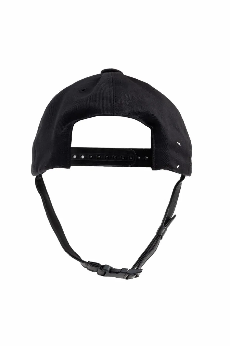Maison Margiela BLACK Baseball cap