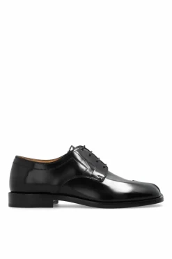 Maison Margiela BLACK Derby shoes