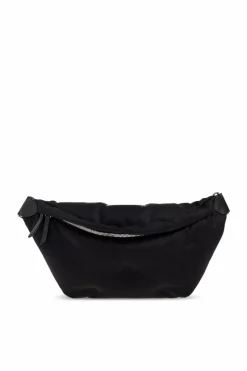 Maison Margiela BLACK Dog belt bag