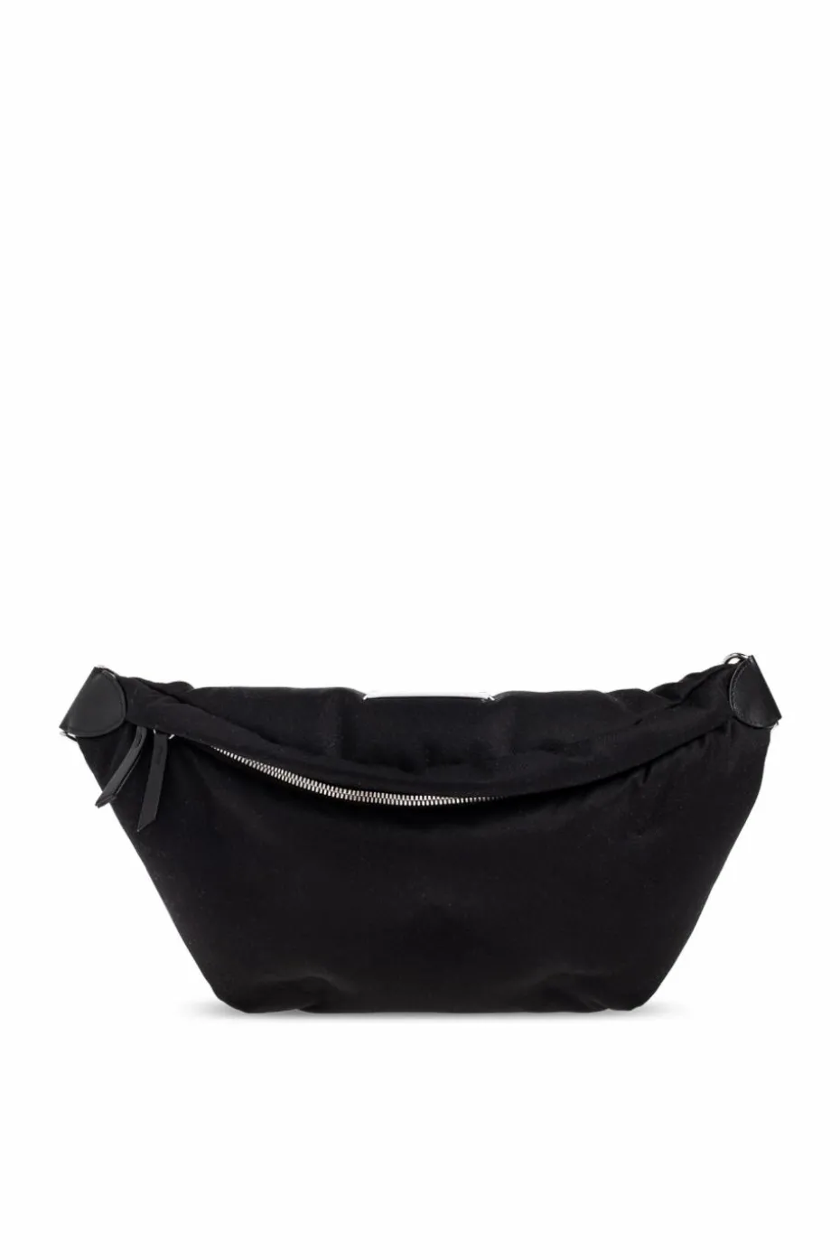 Maison Margiela BLACK Dog belt bag