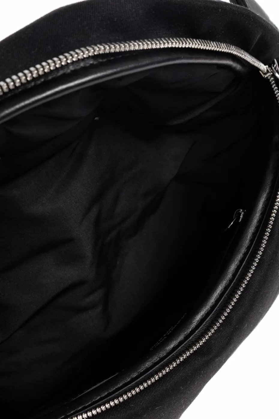 Maison Margiela BLACK Dog belt bag