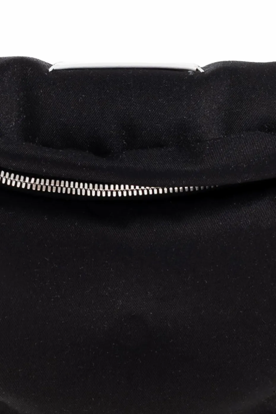 Maison Margiela BLACK Dog belt bag