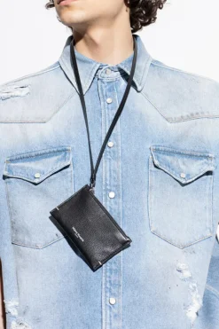 Maison Margiela BLACK Fanny pack