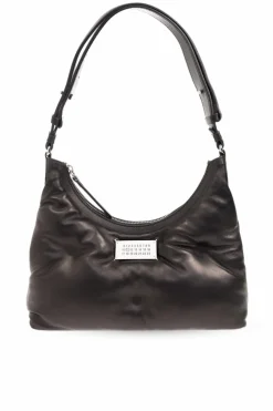 Maison Margiela BLACK ‘Glam Slam Small’ shoulder bag