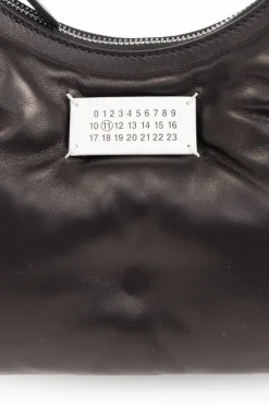 Maison Margiela BLACK ‘Glam Slam Small’ shoulder bag