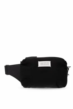 Maison Margiela BLACK ‘Glam Slam’ belt bag