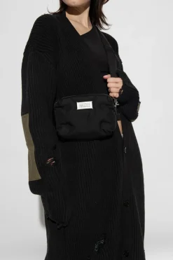 Maison Margiela BLACK ‘Glam Slam’ belt bag