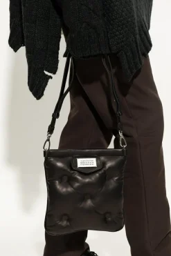 Maison Margiela BLACK ‘Glam Slam’ shoulder bag