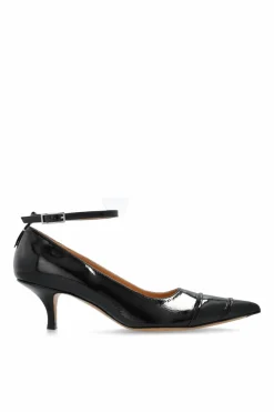 Maison Margiela BLACK Heeled shoes
