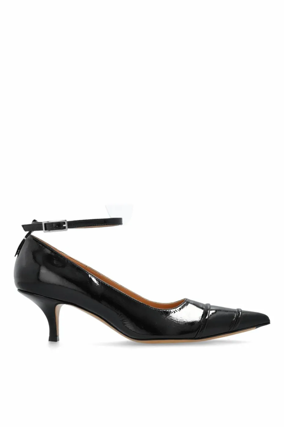 Maison Margiela BLACK Heeled shoes