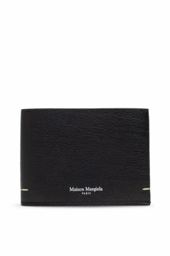 Maison Margiela BLACK Leather wallet