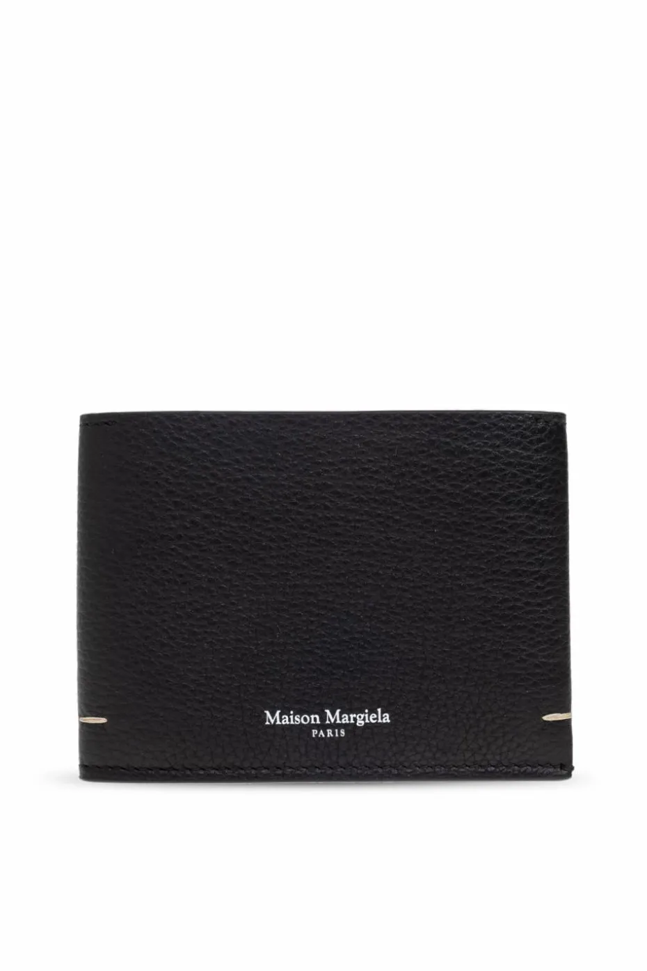 Maison Margiela BLACK Leather wallet
