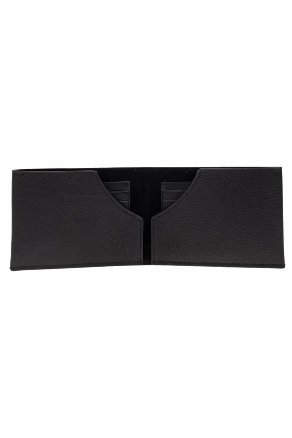 Maison Margiela BLACK Leather wallet