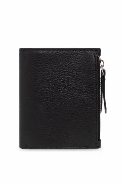Maison Margiela BLACK Leather wallet