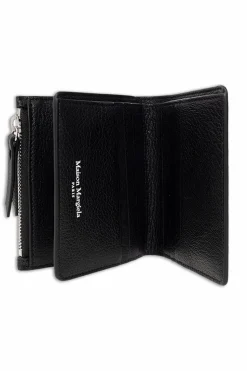 Maison Margiela BLACK Leather wallet