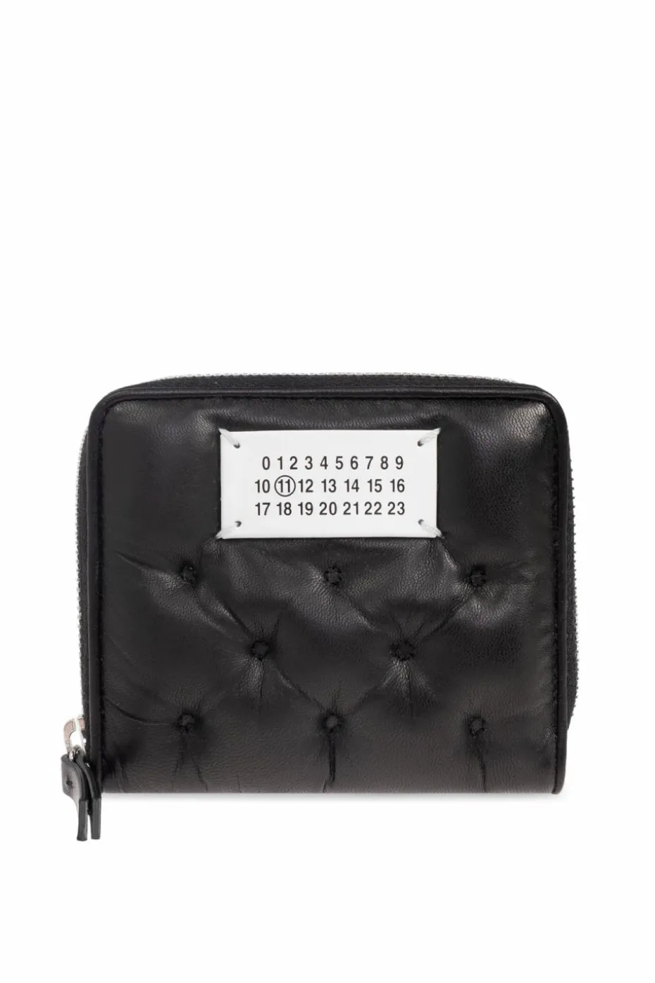 Maison Margiela BLACK Leather Wallet