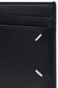 Maison Margiela BLACK Leather card case
