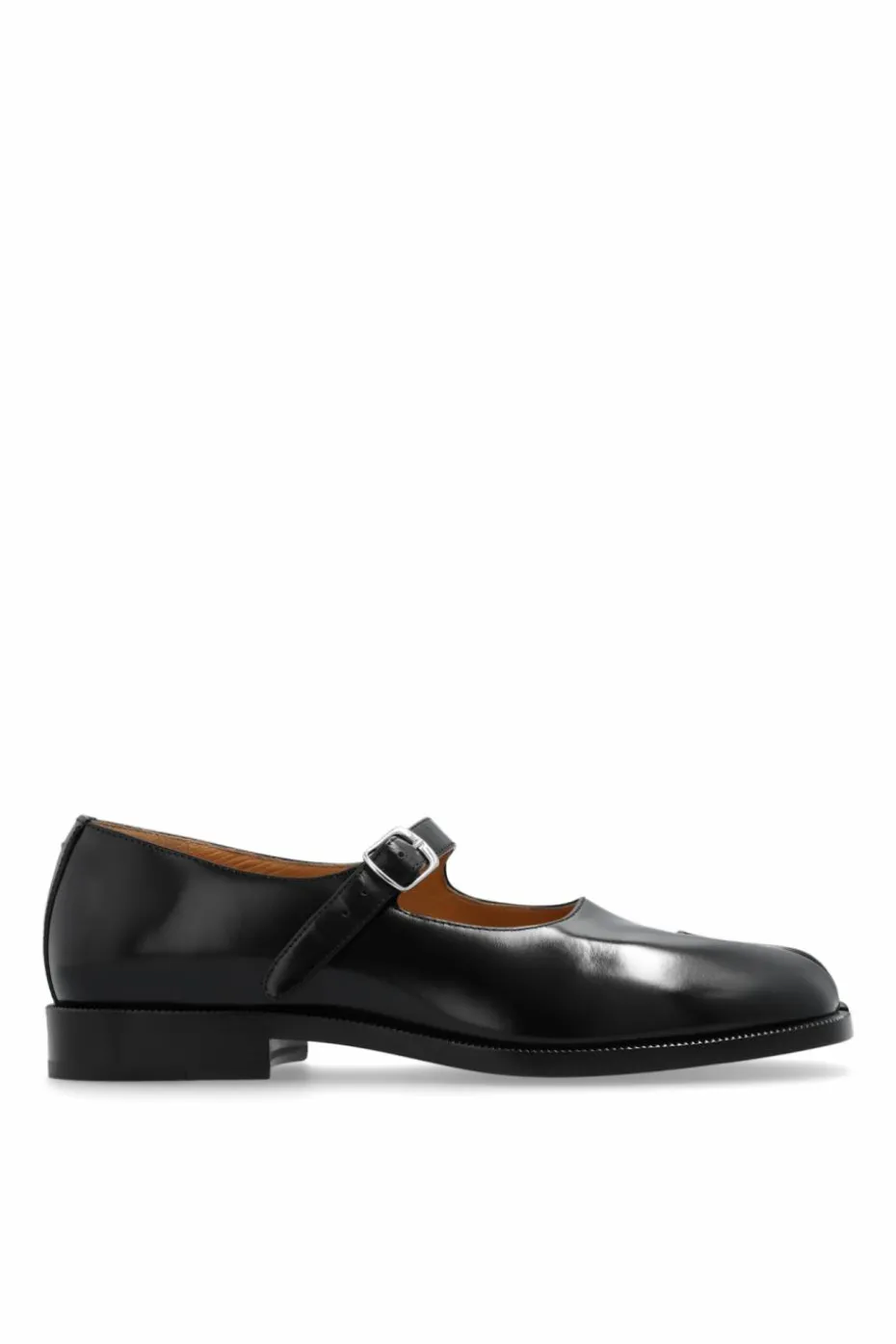 Maison Margiela BLACK ‘Mary-Janes’ style shoes
