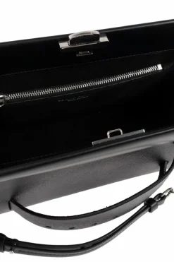 Maison Margiela BLACK Shoulder bag Snatched Medium