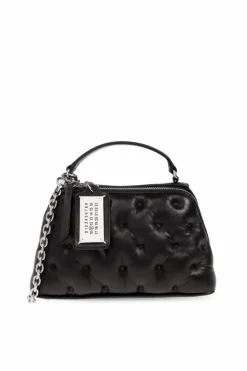 Maison Margiela BLACK Shoulder bag Glam Slam