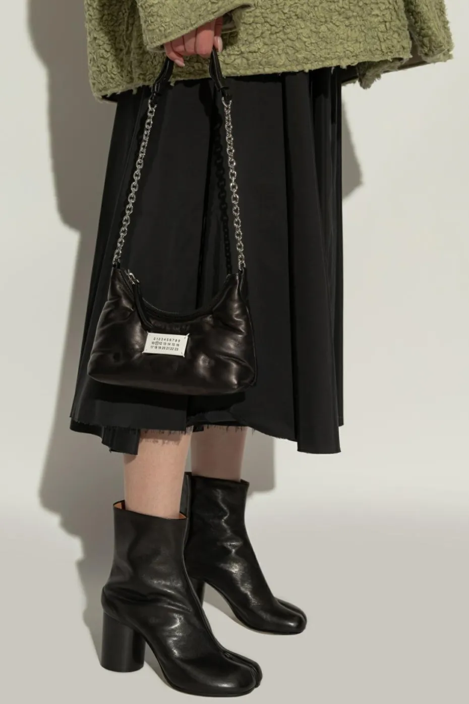 Maison Margiela BLACK Shoulder bag Glam Slam