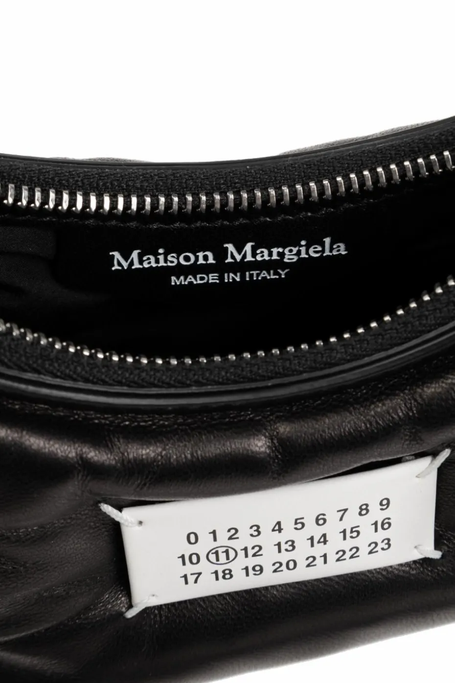Maison Margiela BLACK Shoulder bag Glam Slam