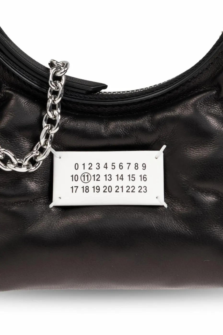 Maison Margiela BLACK Shoulder bag Glam Slam