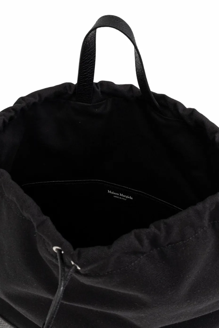 Maison Margiela BLACK Shopper type bag