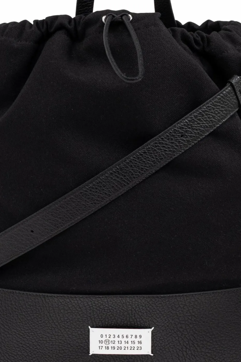 Maison Margiela BLACK Shopper type bag