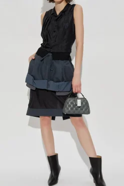 Maison Margiela BLACK Sleeveless shirt