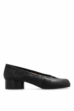 Maison Margiela BLACK Tabi pumps