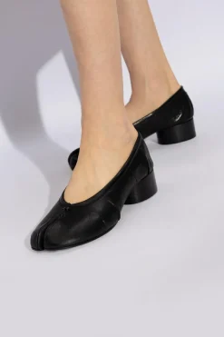 Maison Margiela BLACK Tabi pumps