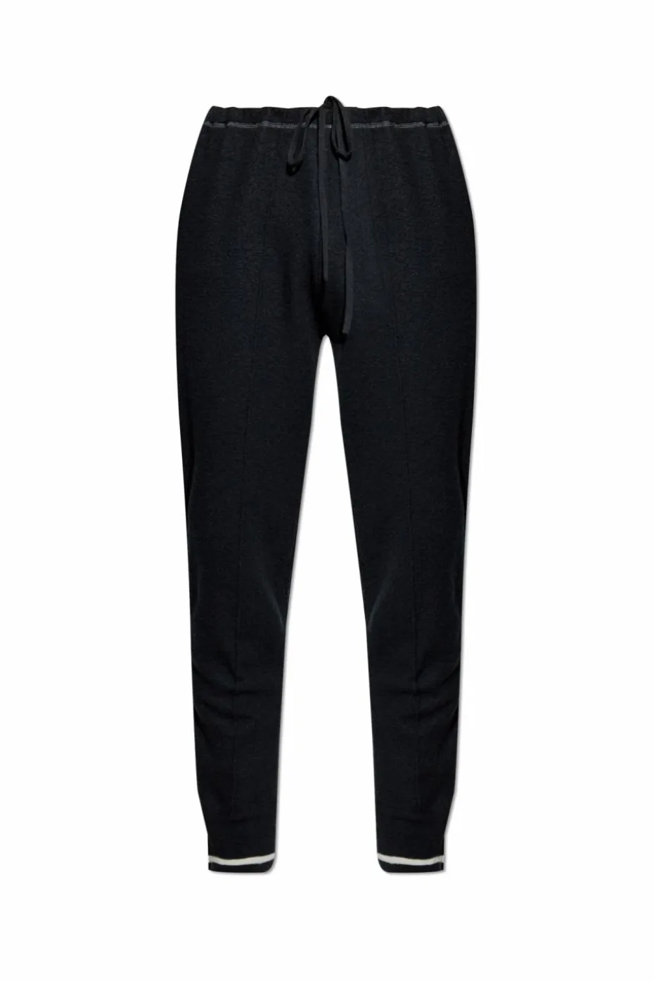 Maison Margiela BLACK Wool trousers