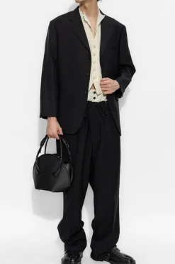 Maison Margiela BLACK Wool blazer