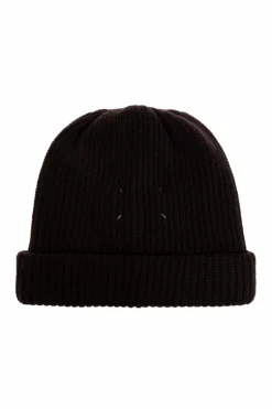 Maison Margiela BROWN Cashmere hat