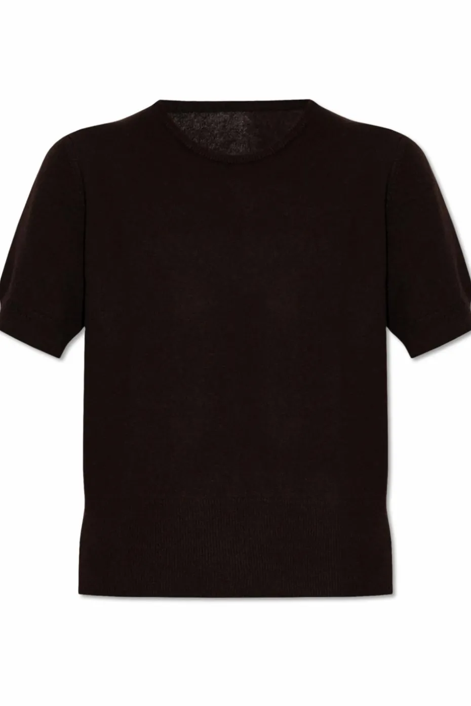 Maison Margiela BROWN Wool top
